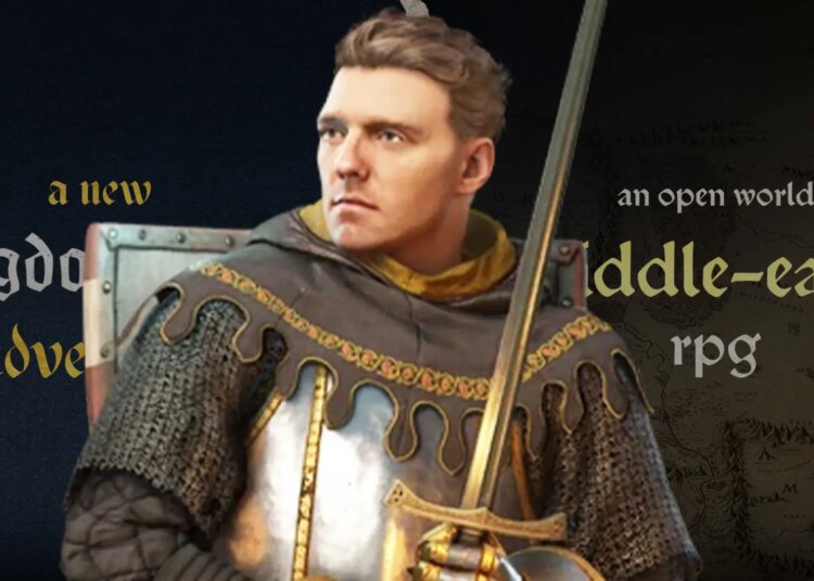 Kingdom Come Studio’s Open World LOTR RPG Has a $100 Million Budget According to Leaks