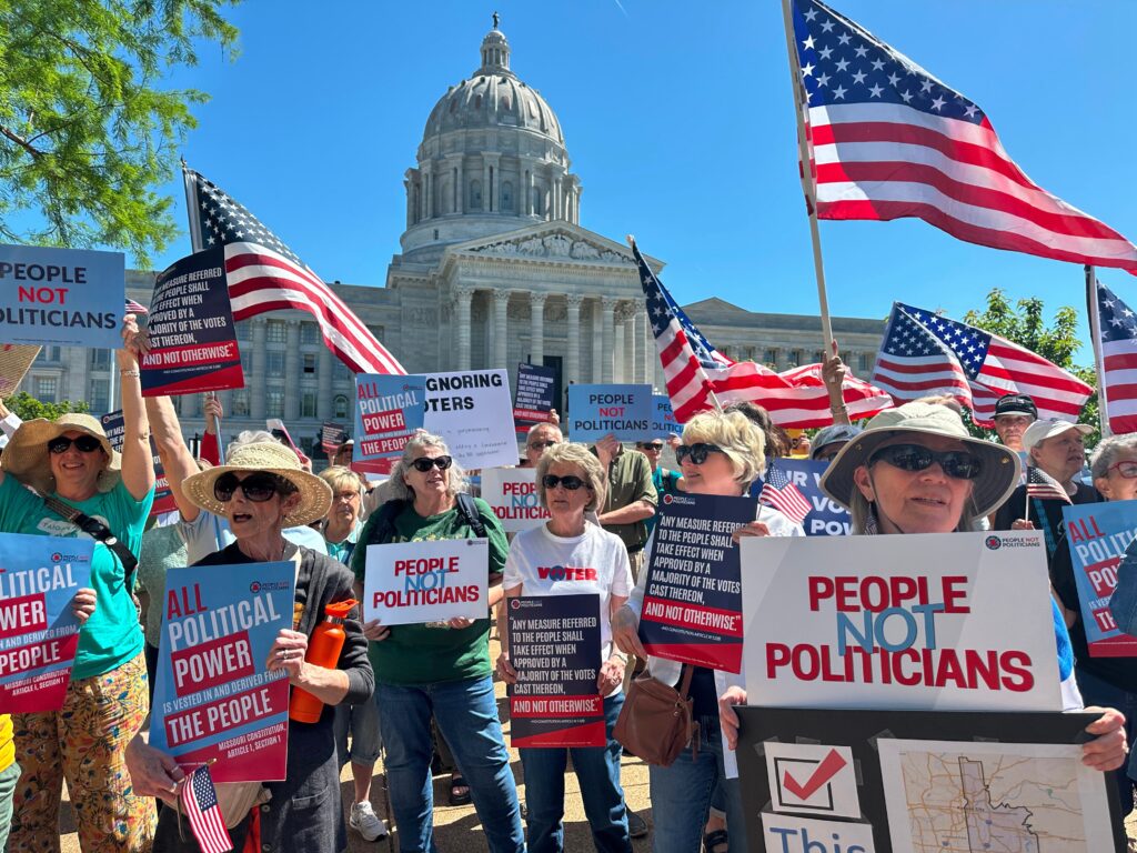How to escape the gerrymandering trap