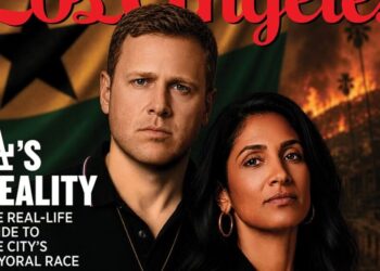 Los Angeles Magazine Shredded for Its AI-Created Mayors Race Cover: ‘So Stupid I’m in Shock’