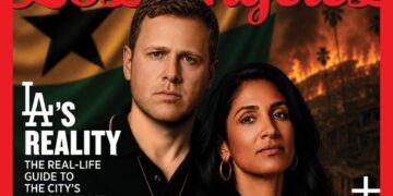 Los Angeles Magazine Shredded for Its AI-Created Mayors Race Cover: ‘So Stupid I’m in Shock’
