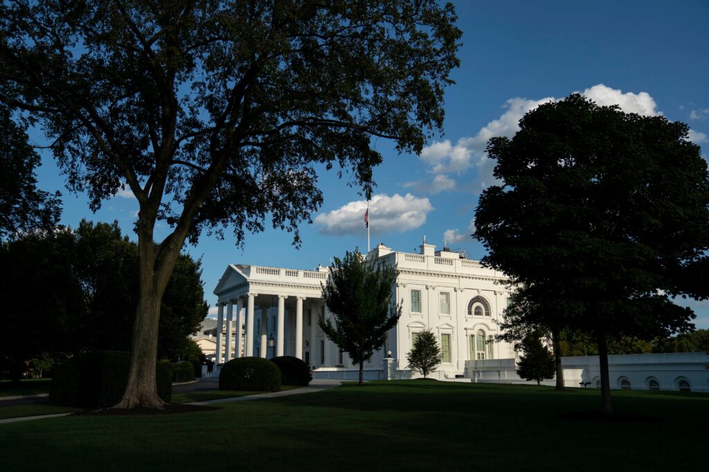 Gunfire between Secret Service and armed person briefly locks down White House