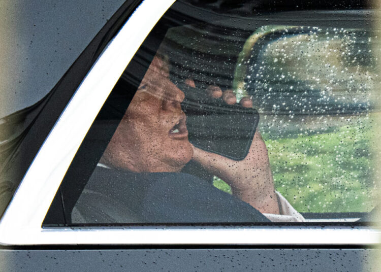 Trump’s doctor says he is in ‘excellent health’ after latest checkup