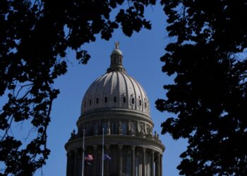 Why wide-open Idaho is mandating houses on the smallest lots in America