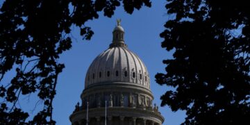 Why wide-open Idaho is mandating houses on the smallest lots in America