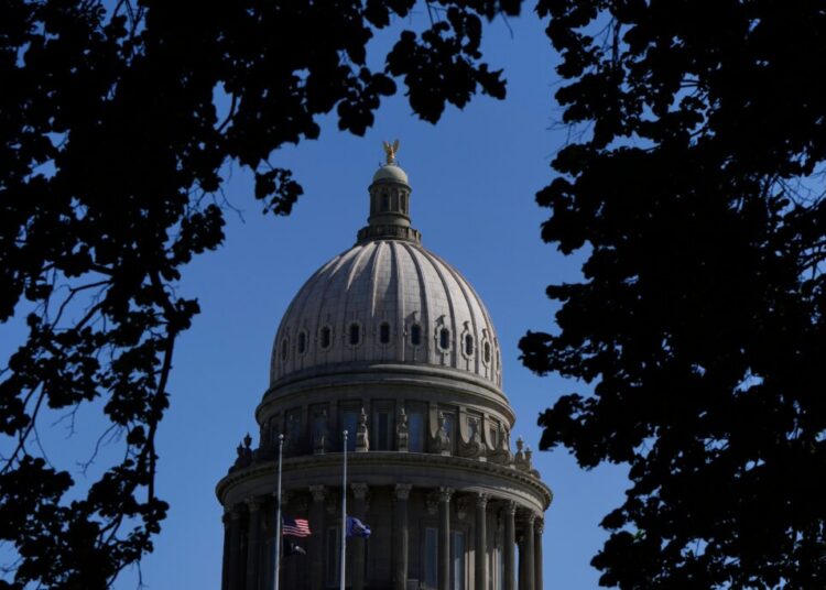 Why wide-open Idaho is mandating houses on the smallest lots in America