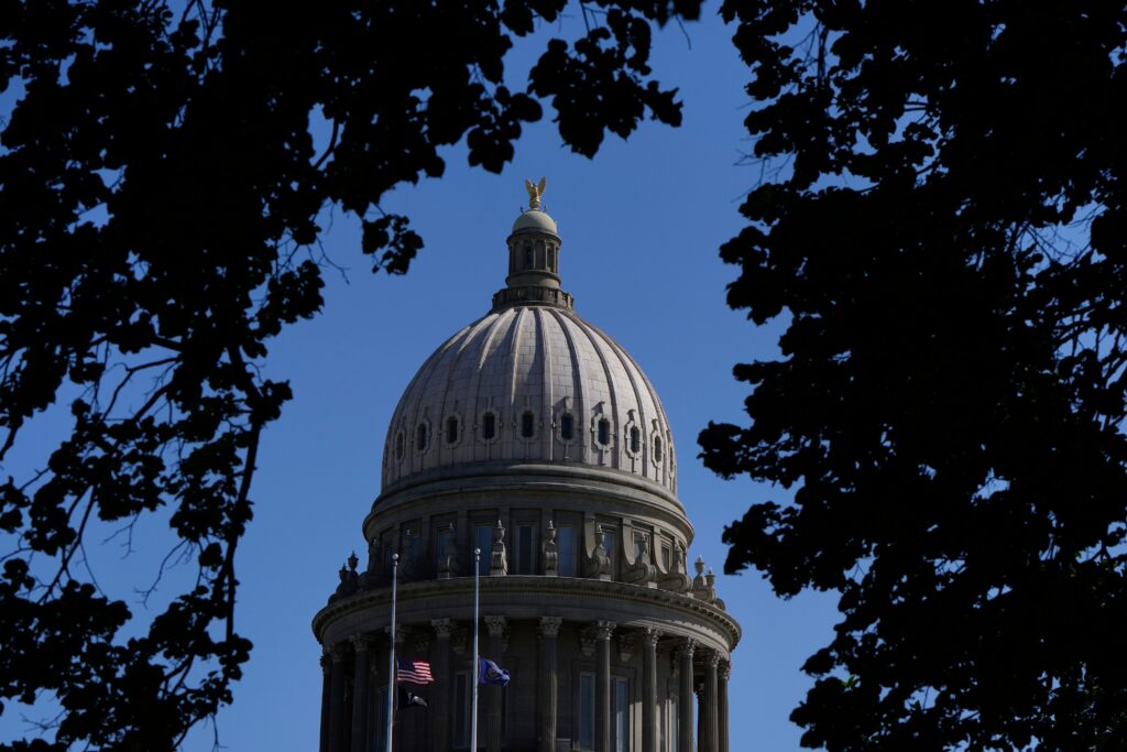 Why wide-open Idaho is mandating houses on the smallest lots in America