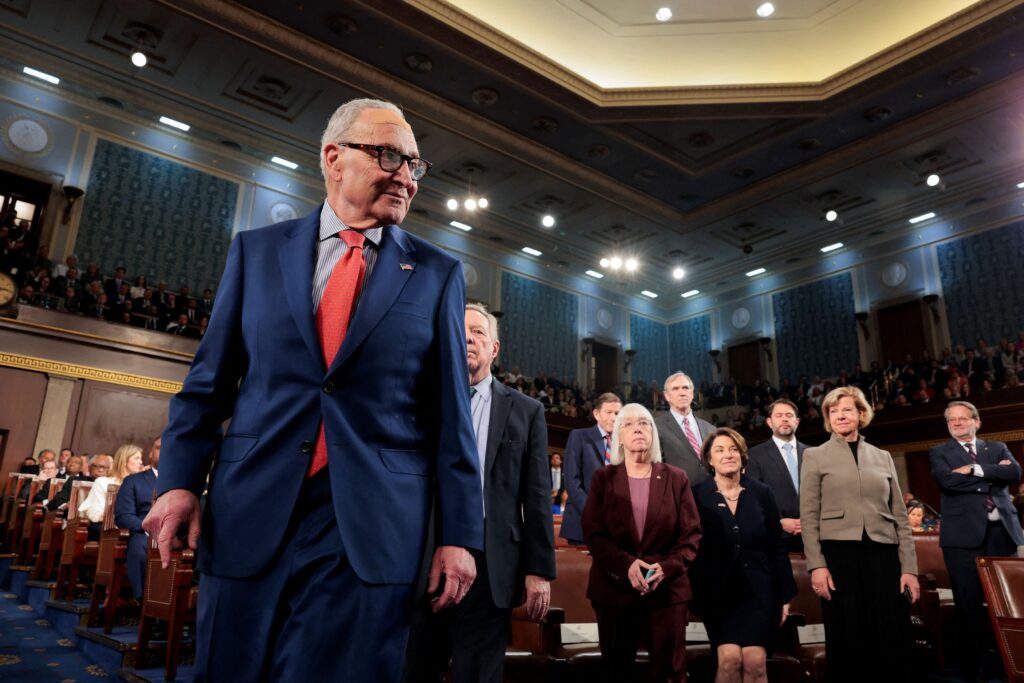 Democrats see Senate control within reach — but some big hurdles remain