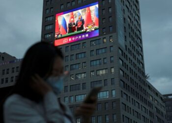 Putin, Xi signal unity but fail to reach deal on pipeline sought by Russia