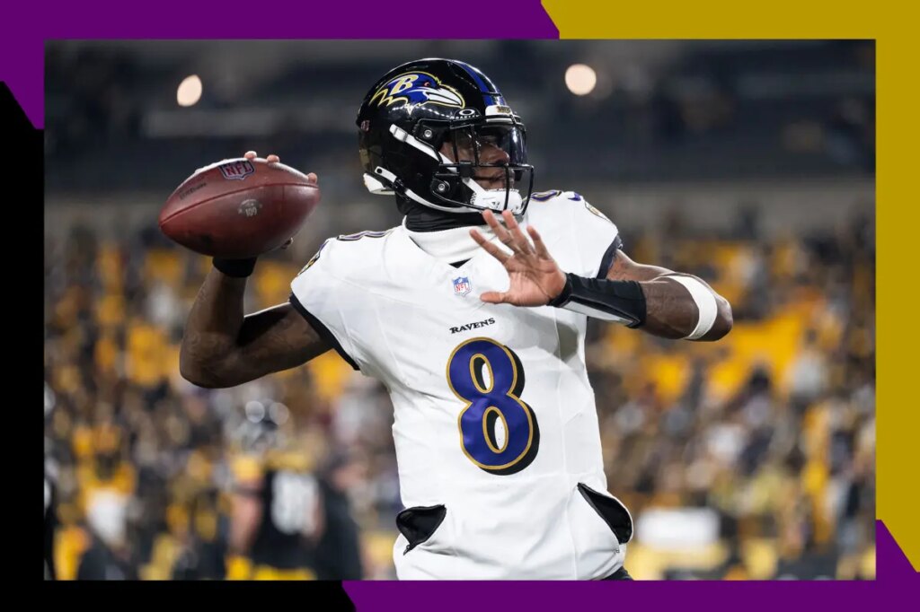 The Baltimore Ravens’ 2026 schedule has landed. See Lamar Jackson at home