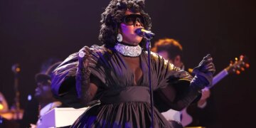 Lauryn Hill Blames ‘The Drain’ for Why She Never Released Another Album Since Her Debut