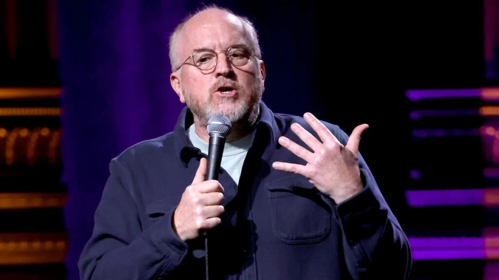 Louis C.K. Has the Same Old Antics – and Maybe Some Regrets — in Netflix’s Hollywood Comeback Show