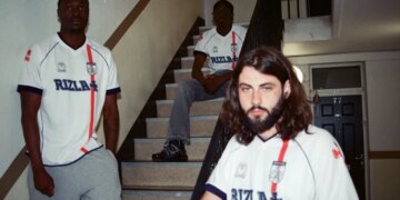 From Drake to Dua Lipa: How the Football Shirt Dominated Pop Culture