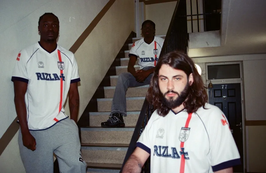 From Drake to Dua Lipa: How the Football Shirt Dominated Pop Culture