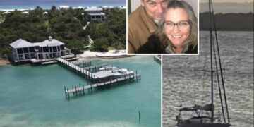 US Coast Guard seeks owner of sailboat moored near missing mom Lynette Hooker’s vessel on night of disappearance