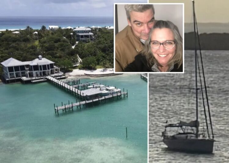US Coast Guard seeks owner of sailboat moored near missing mom Lynette Hooker’s vessel on night of disappearance