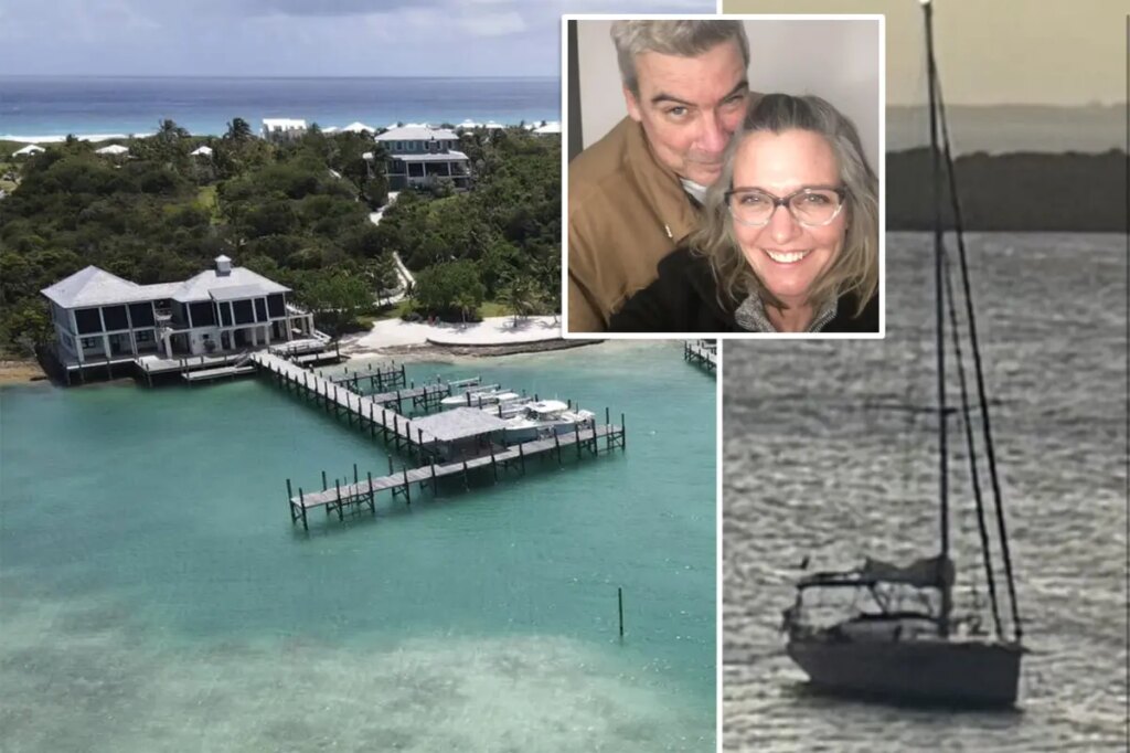 US Coast Guard seeks owner of sailboat moored near missing mom Lynette Hooker’s vessel on night of disappearance
