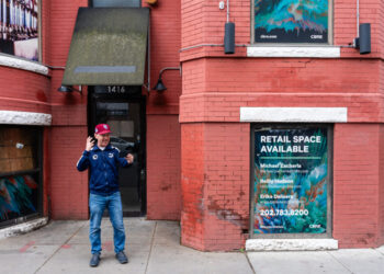 After 20 years, the Prince of Petworth still reigns in Washington