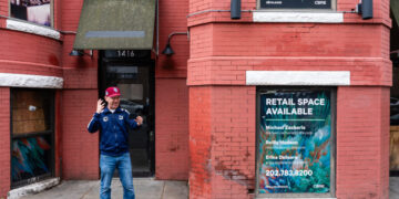 After 20 years, the Prince of Petworth still reigns in Washington