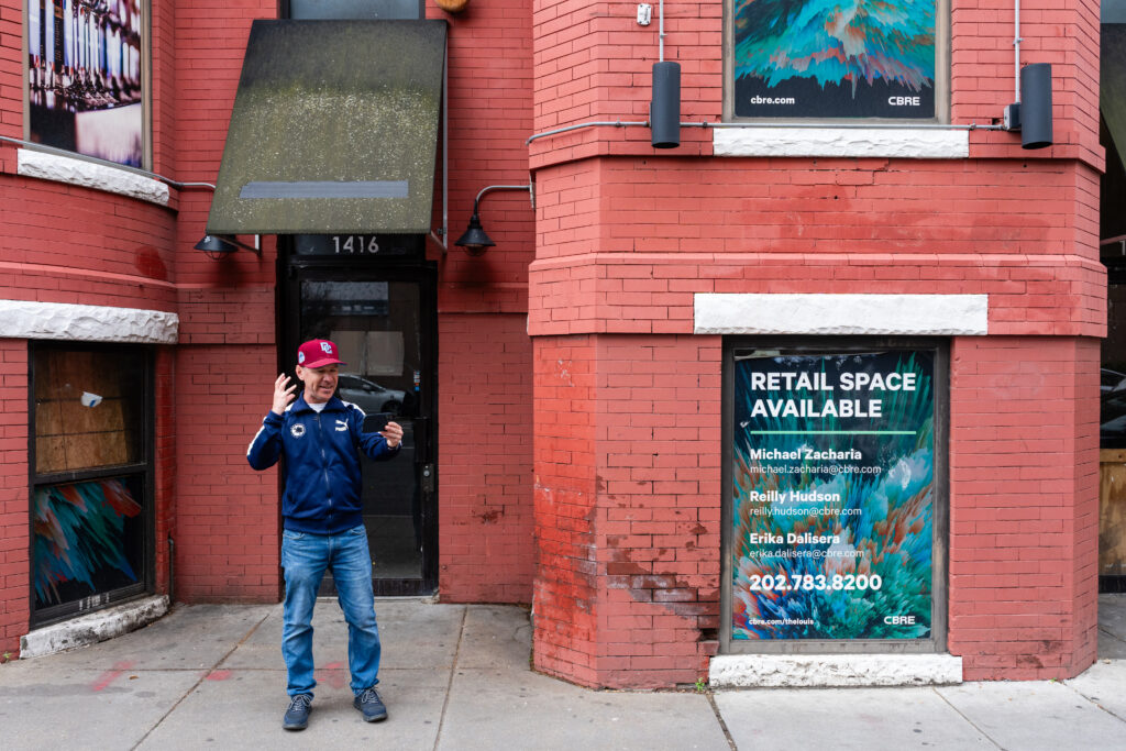 After 20 years, the Prince of Petworth still reigns in Washington