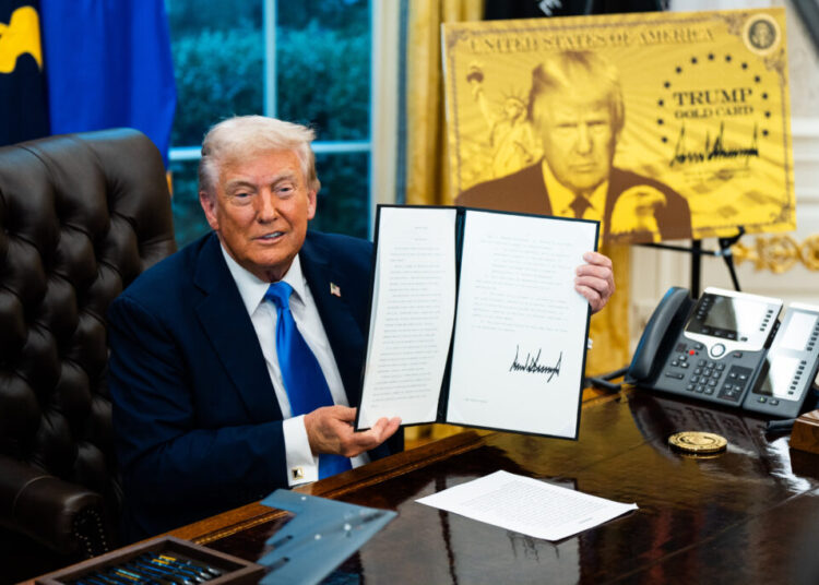 Lawyers for the global elite aren’t buying Trump’s gold card visa