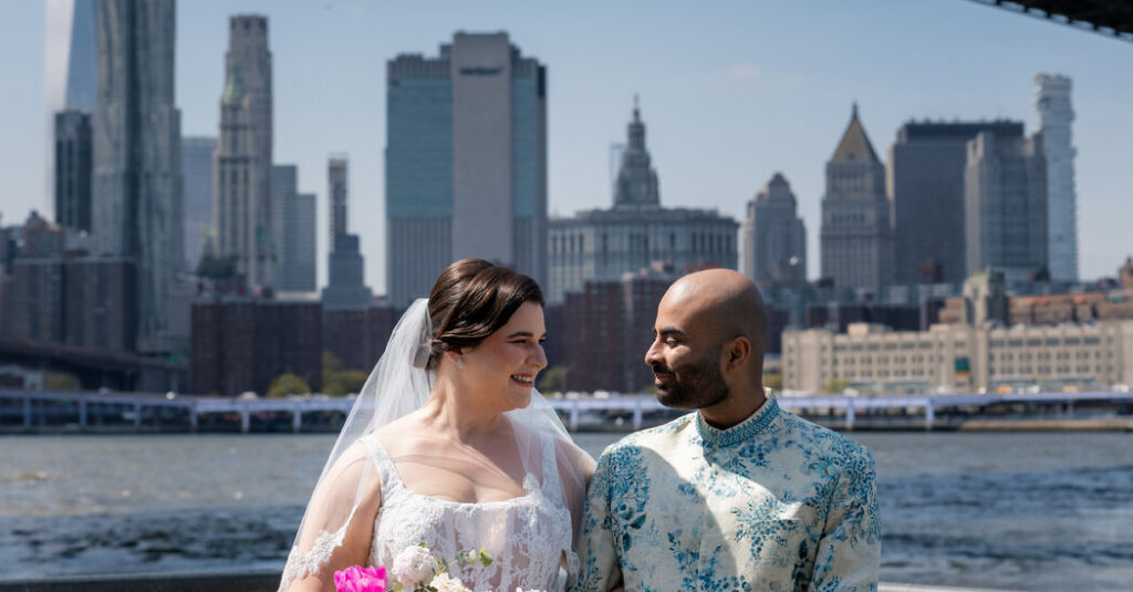 Two Brooklynites Find Love on Reddit