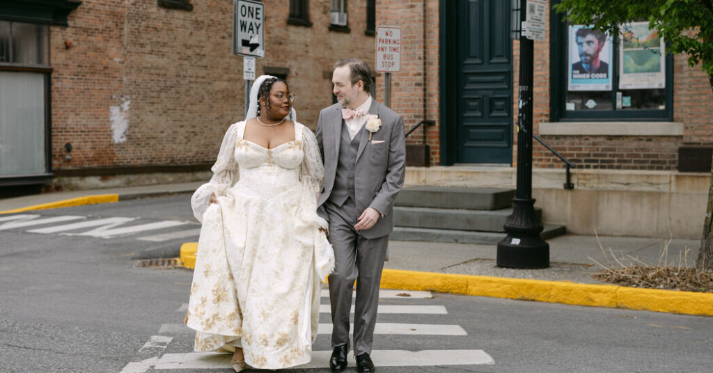 How Two Bookworms Wrote Their Own Love Story