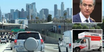 Gavin Newsom torn to shreds over his report on California’s population: ‘He’s blatantly lying’