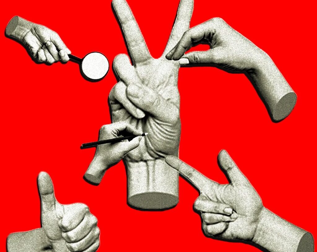 The $6 Billion Chinese Startup Trying to Build Hands for Every Robot