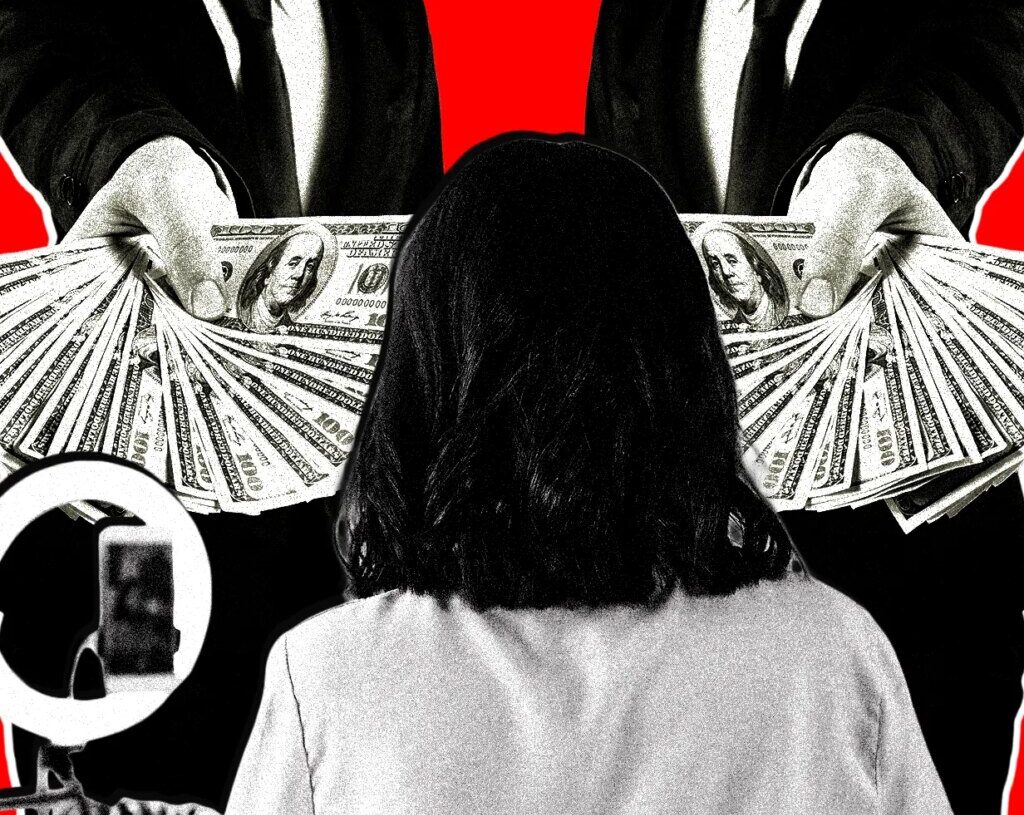 A Dark-Money Campaign Is Paying Influencers to Frame Chinese AI as a Threat