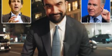 NY leaders desperately try to stop billionaire bigs from fleeing city over Mamdani