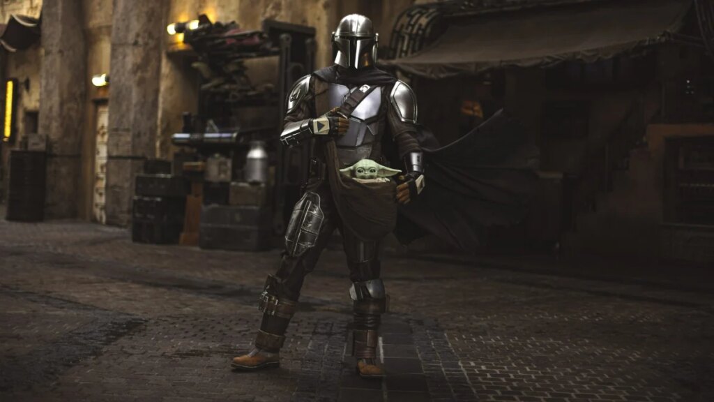 How Disney Got a ‘Mandalorian and Grogu’ Attraction in the Parks in Time for the Film’s Release
