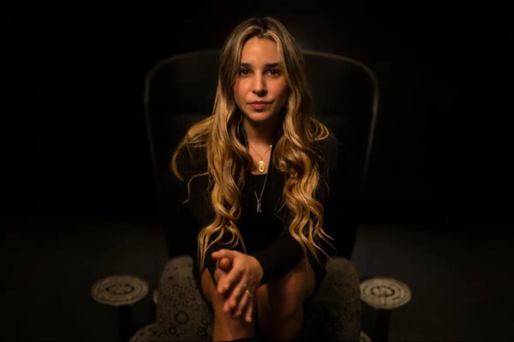 Meet María Mercado: The Colombian lawyer who became one of the art world’s most compelling voices