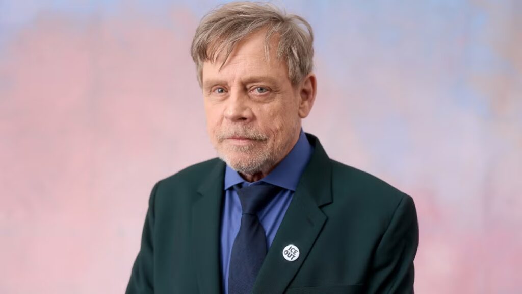 White House Says ‘Sick Individual’ Mark Hamill Sharing AI Photo of Trump Dead Promotes More Assassination Attempts