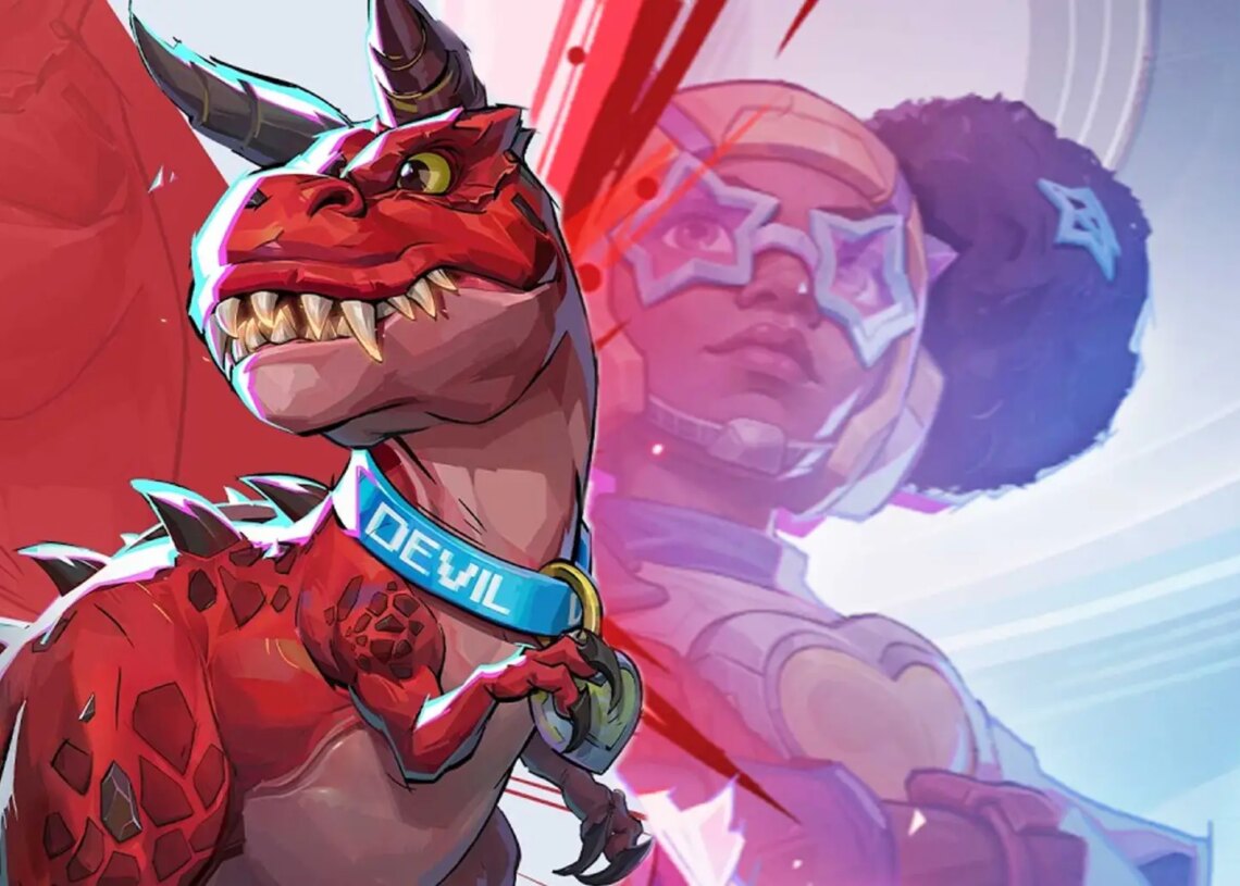 Marvel Rivals Leaker Reveals Why Moon Girl Wasn’t Added With Devil Dinosaur