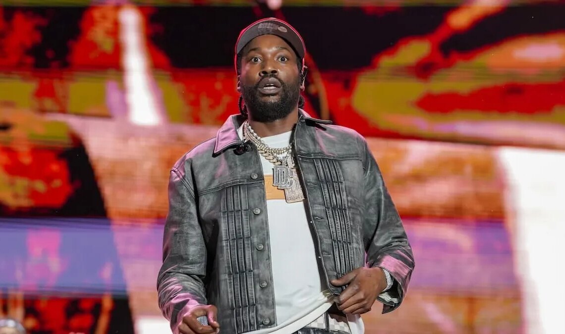 Meek Mill Calls Out NIKE for Using His ‘Dreams & Nightmares’ Brand for Their Clothing: ‘Wassup With This?’