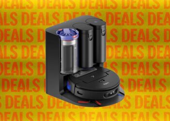 Memorial Day Dyson Vacuum Deals: V15 Detect, Gen5Detect, PencilVac On Sale