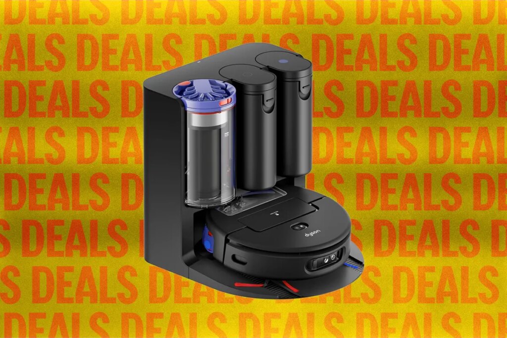 Memorial Day Dyson Vacuum Deals: V15 Detect, Gen5Detect, PencilVac On Sale