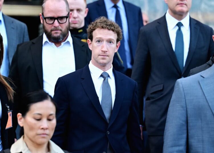 Meta’s New Reality: Record High Profits. Record Low Morale