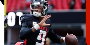 Atlanta Falcons release 2026 schedule. See Michael Penix Jr., Avieon Terrell
