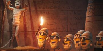 Final ‘Minions & Monsters’ Trailer Looks Like ‘Babylon’ Meets ‘Despicable Me’