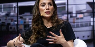 Mira Murati Wants Her AI to ‘Keep Humans in the Loop’