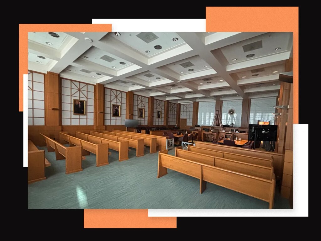 Everyone at the Musk v. Altman Trial Is Using Fancy Butt Cushions