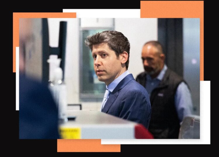 Elon Musk Had ‘Hair-Raising’ Idea of Passing OpenAI Onto His Kids, Sam Altman Says
