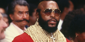 Mr. T Celebrated His 74th Birthday With the Most Mr. T Birthday Cake Possible