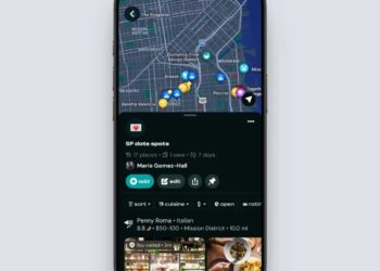 Zest Maps Is the AI-Powered ‘Spiritual Successor to Foursquare’
