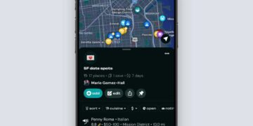 Zest Maps Is the AI-Powered ‘Spiritual Successor to Foursquare’
