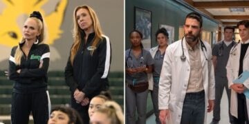 ‘Stumble’ and ‘Brilliant Minds’ Canceled at NBC