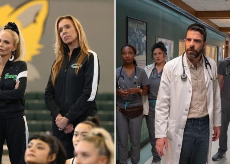 ‘Stumble’ and ‘Brilliant Minds’ Canceled at NBC