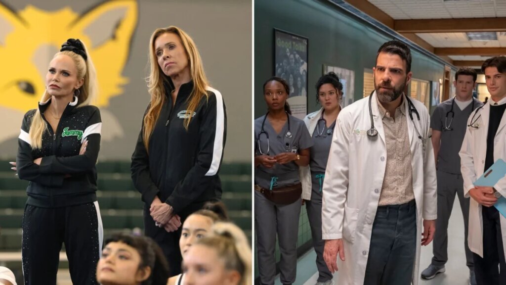 ‘Stumble’ and ‘Brilliant Minds’ Canceled at NBC