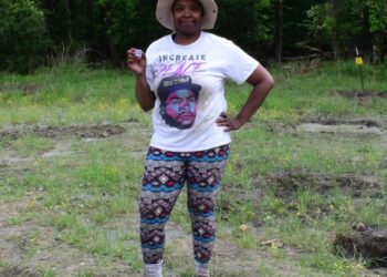 This woman found a 3-carat uncut diamond in an Arkansas state park